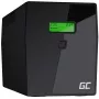 Green Cell UPS04 nepārtrauktās barošanas avots (UPS) Line-Interactive 1.999 kVA 900 W 5 AC kontaktligzdas