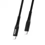 USB kabelis USB 2.0 2 M USB C