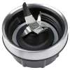 ProfiCook 501207 mikseris Stacionārais mikseris 1200 W Nerūsējošais tērauds