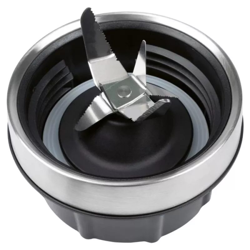 ProfiCook 501207 mikseris Stacionārais mikseris 1200 W Nerūsējošais tērauds
