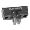 Magnētiskais ātrās atvienošanas adapteris Sunnylife DJI Action 2/3/4 — 1/4 collu stiprinājums