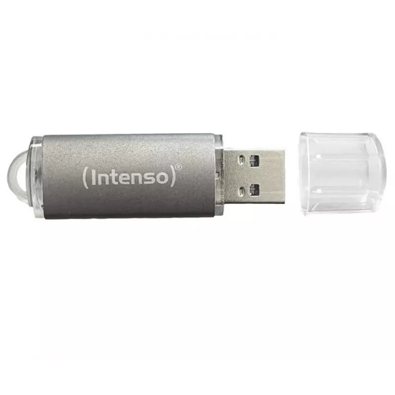 Intenso MEMORY DRIVE FLASH USB3.2/256GB 3541492 USB zibatmiņa USB Type-A 3.2 Gen 1 (3.1 Gen 1) Sudraba