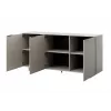 Cama 3D kumode ALMA 180x41.5xH90 kašmira