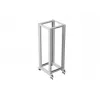 Rack 19 32U 600x800 pelēks