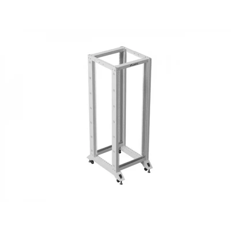 Rack 19 32U 600x800 pelēks