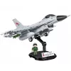 Cobi Building Set F-16AM Fighting Falcon, 495 gab., mēroga modelis