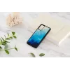 iKins aizsargapvalks Samsung Galaxy S20+ — zili ezera melns