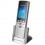 IP tālrunis Grandstream Networks WP820 Melns Sudrabs