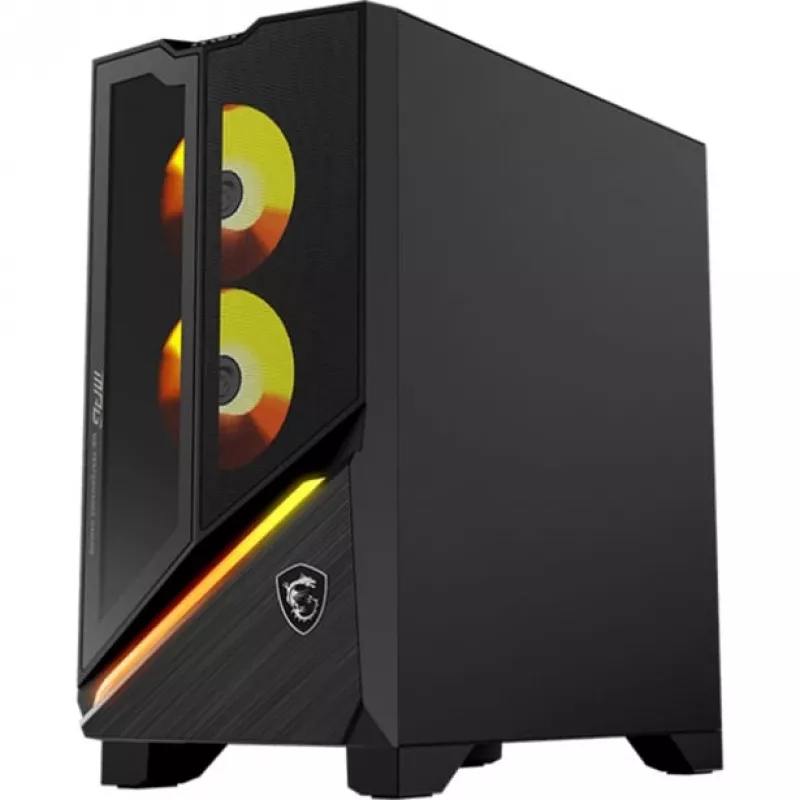Galddators MSI MPG Infinite Z3 9NVNR7-610DE melns