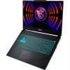 Portatīvais dators MSI Cyborg 15 15.6 collu Intel Core i5 7735HS 16GB 512GB NVIDIA RTX 4050