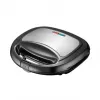 Emerio ST-120889 sendviču automāts 750 W melns un sudrabots