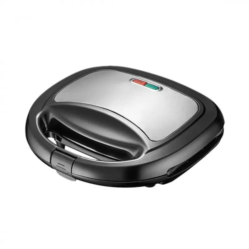 Emerio ST-120889 sendviču automāts 750 W melns un sudrabots