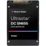 SSD disks Western Digital 30.7 TB U.3 PCI Express 4.0 Ultrastar DC SN655