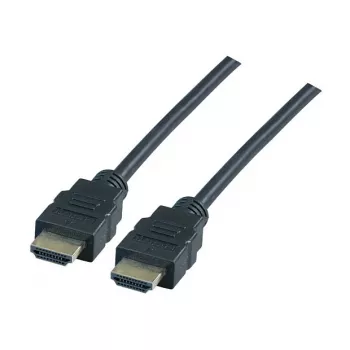 EFB-Elektronik HighSpeed HDMI Kabel mit Ethernet 4K30Hz, A-A St-St, 2,0m, schwarz Hersteller: EFB Elektronik (K5430SW.2)