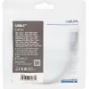 LogiLink USB 3.2 Gen1 Type-C adapteris C/M uz USB-A/S OTG alumīnija 0,15 m
