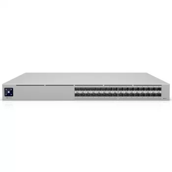 Ubiquiti UniFi Pro XG Aggregation pārvaldāms L2/L3 1U pelēks