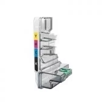 DELL Toner Waste Container, 10000 lapas, Dell 1230c, 1235cn, 10000 lapas, Laser
