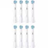Zobu birstes galviņa Oral-B iO Ultimate Clean, 8 rezerves galviņu iepakojums