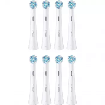 Zobu birstes galviņa Oral-B iO Ultimate Clean, 8 rezerves galviņu iepakojums