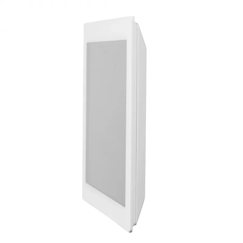Denver PFF-1037W digitālais foto rāmis Balts 25.6 cm (10.1 inch) Skārienekrāns Wi-Fi