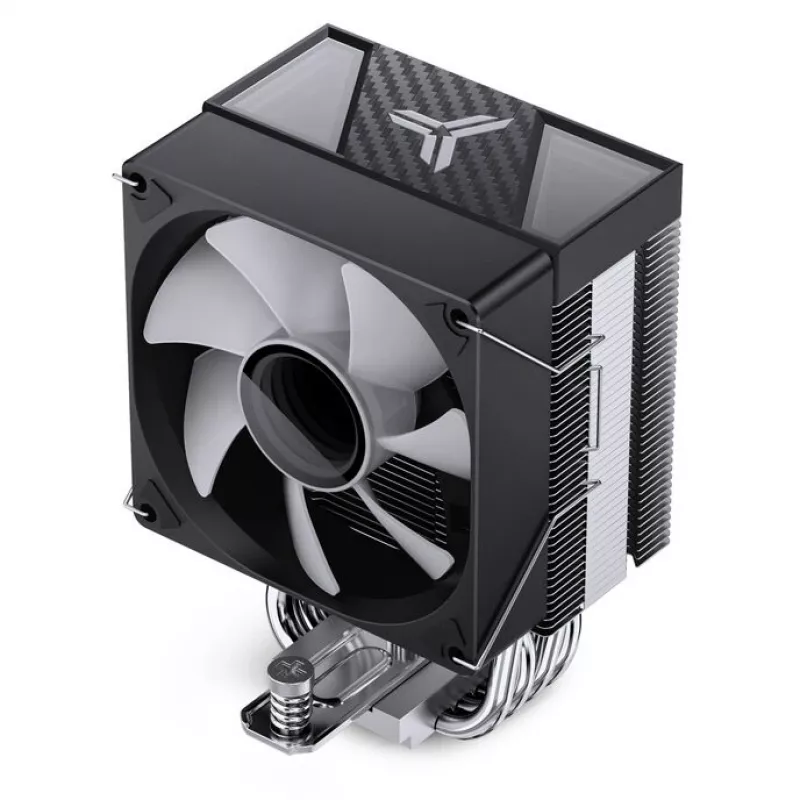 Jonsbo CR-1400 V2 CPU dzesētājs, 92 mm - A-RGB, melns
