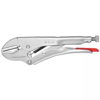 Fiksējošās knaibles Knipex 40 04 250 Maksimālais caurules diametrs 3,5 cm