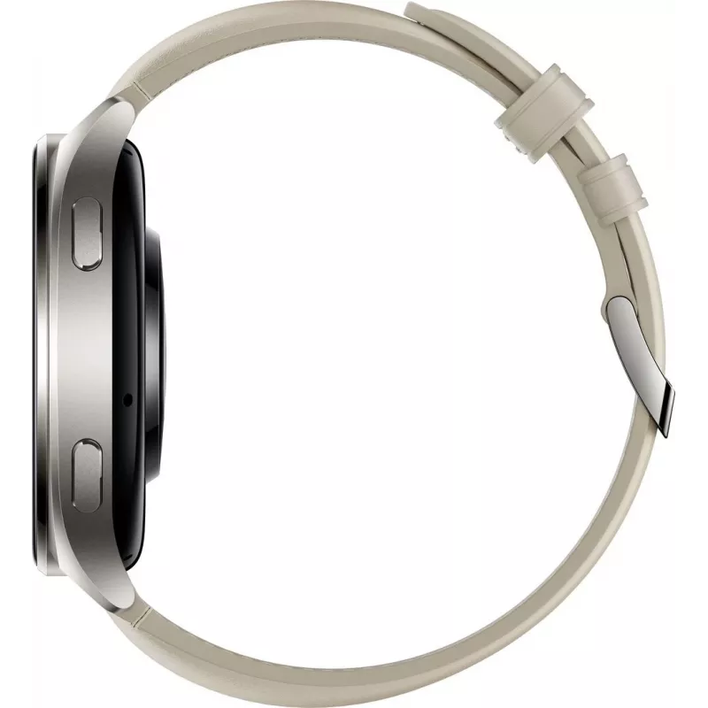 Xiaomi Watch 2 Titan | Viedpulkstenis | GPS (satelīts) | AMOLED | 1,43 collas | Pelēks