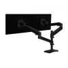 Ergotron LX Series 45-690-292 monitora stiprinājuma statīvs 68.6 cm 27 Galda melns