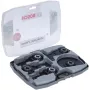 Bosch 2608664623, melna, Bosch, rezerves asmens Bosch 2608664623. Produkta krāsa: melna, Zīmola saderība: Bosch, Produkta veids: rezerves asmens