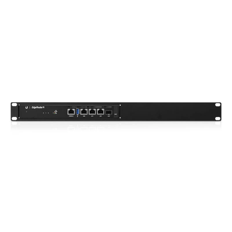 Vadu maršrutētājs Ubiquiti EdgeRouter 4