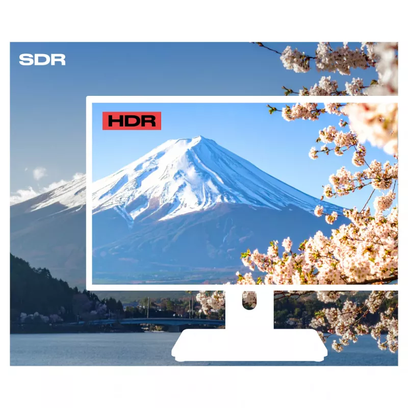 JAPANNEXT FHD skārienekrāna monitors 54,61 cm (21,5 inch) 1920x1080 pikseļi, IPS panelis, 8 ms, 75 Hz, AMD FreeSync, HDMI, skārienekrāns (JN-IPS2152FHDR-C65W-FLD-T)