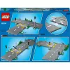 LEGO CITY 60304 CEĻA PLĀKSNES