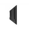 AG Neovo QM-6502 Digitālās norādes plakanpanelis 163,8 cm (64,5 collas) LCD 400 cd/m² 4K Ultra HD Melns