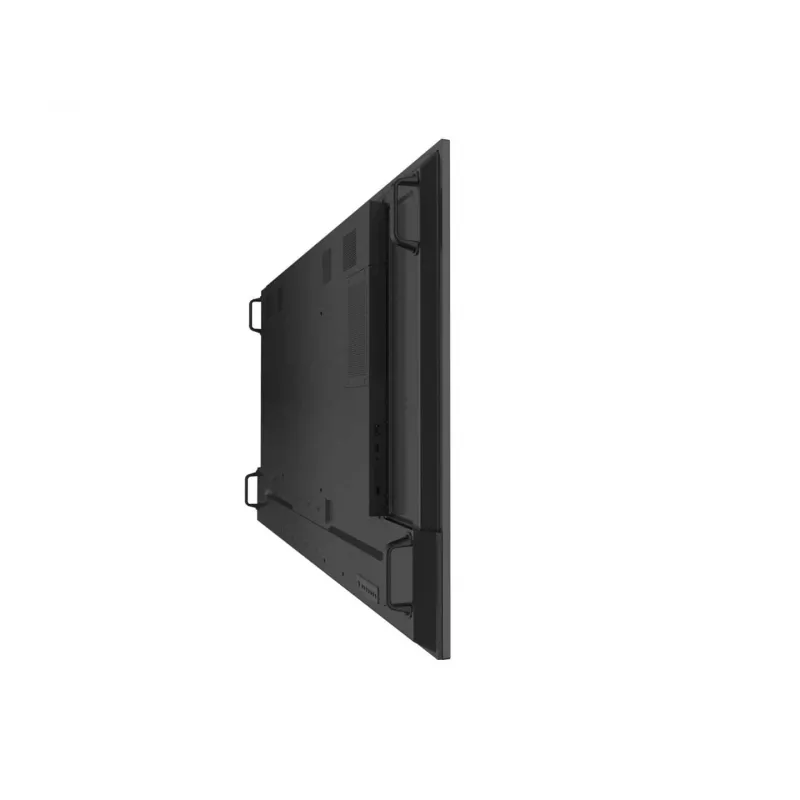 AG Neovo QM-6502 Digitālās norādes plakanpanelis 163,8 cm (64,5 collas) LCD 400 cd/m² 4K Ultra HD Melns
