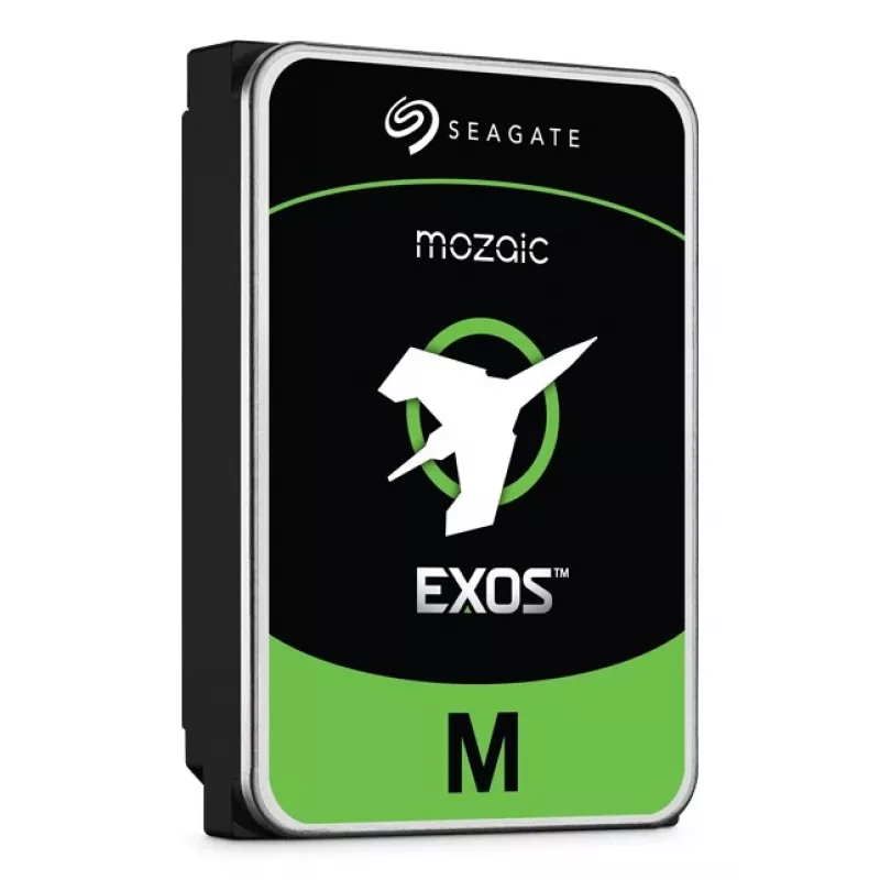 Iekšējais cietais disks SEAGATE Exos M 30 TB 7200 RPM 512 MB 3.5 collas Serial ATA (ST32000NM004K)
