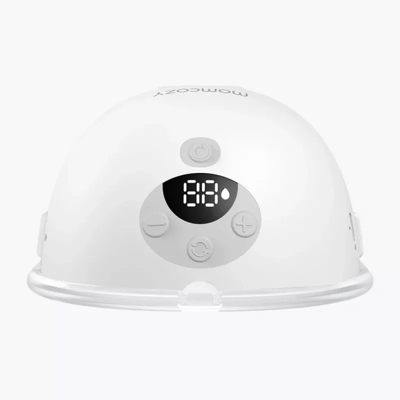 Krūts sūknis Momcozy BP179-GR00BA-A 160 ml Elektronisks Baterija Maiņstrāvas adapteris