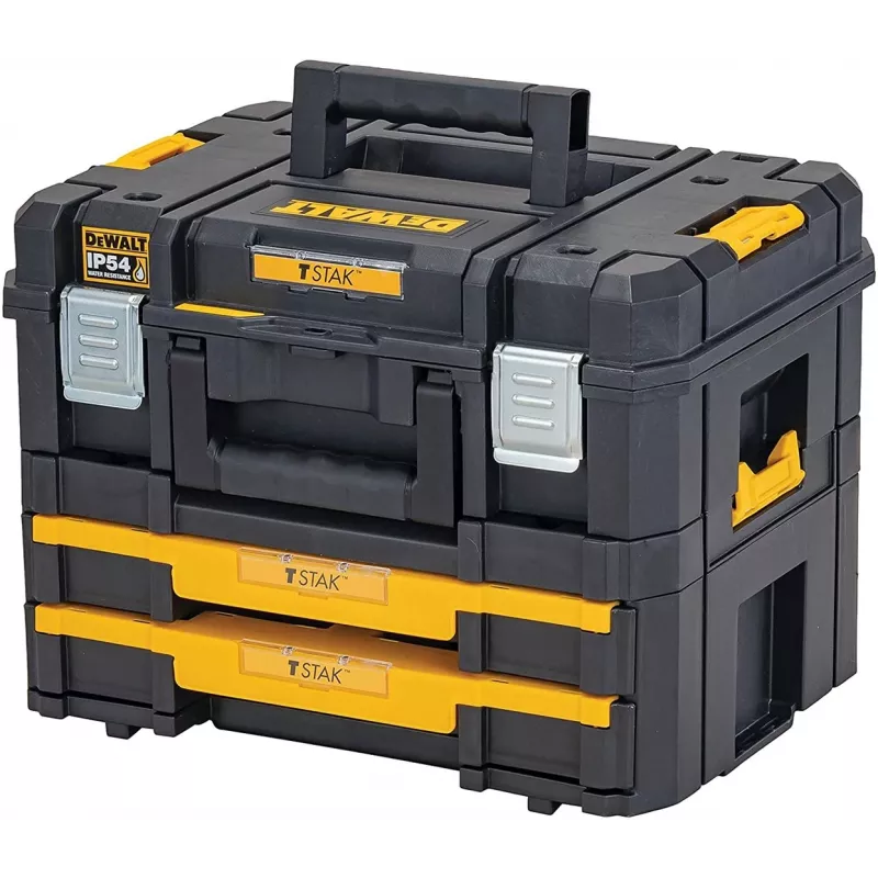 Instrumentu uzglabāšanas kaste DeWALT DWST83395-1 440x337x333mm