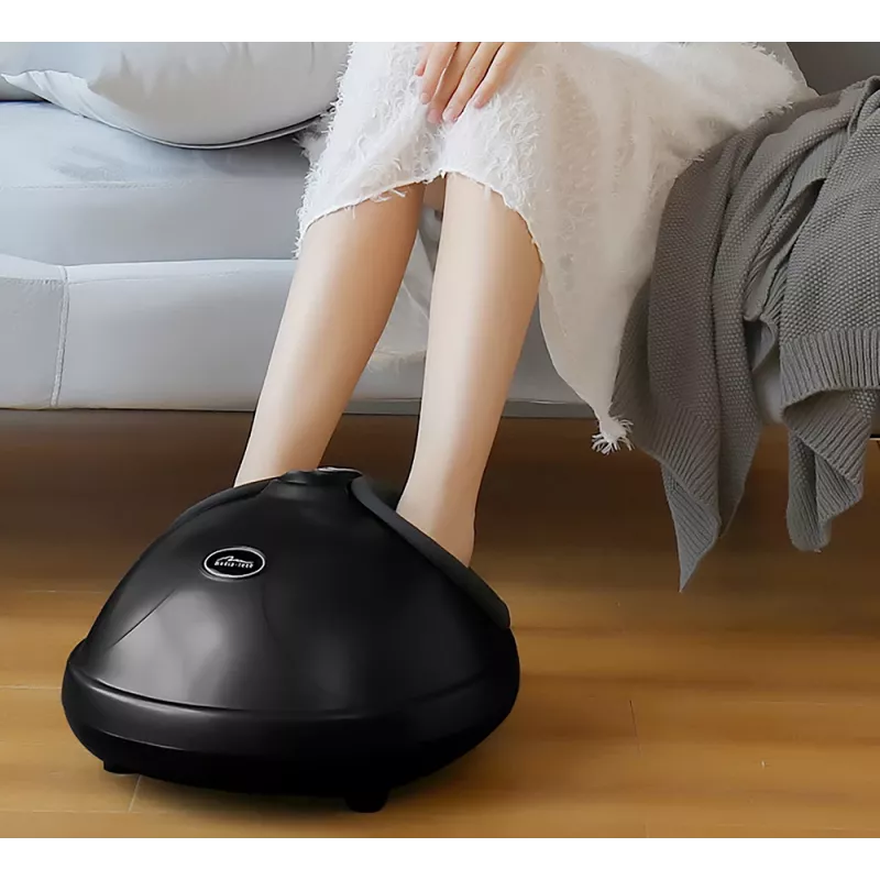 Kāju masieris MEDIA-TECH MT6522 Premium ar siltumu un regulējamu intensitāti