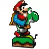 Konstrukcijas rotaļlieta LEGO Super Mario World Mario & Yoshi komplekts 71438 — interaktīvas figūras un būvējami spēles elementi