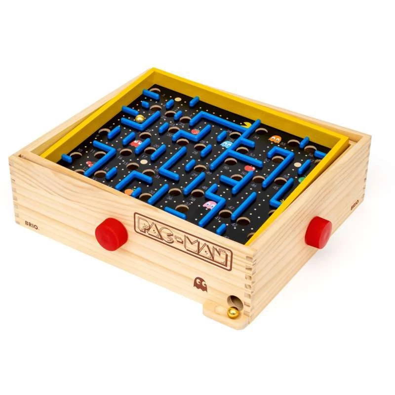 PAC-MAN Labirints, veiklības spēle