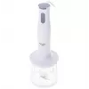Adler AD 4620 rokas blenderis 0,75 L 800 W balts