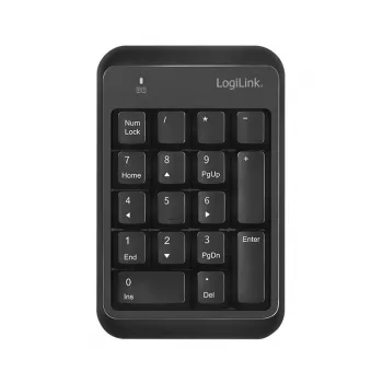 Cipartastatūra LogiLink ID0201