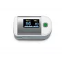 Medisana PM 100 Connect pulsoksimetrs, pelēks/balts