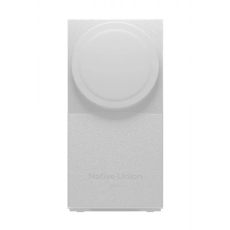 Native Union Rise 2-in-1 Qi2 bezvadu lādētājs, Sandstone