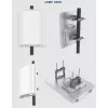Cambium Networks ePMP 4500 5 GHz 8x8 integrēts piekļuves punkta radio (ES)