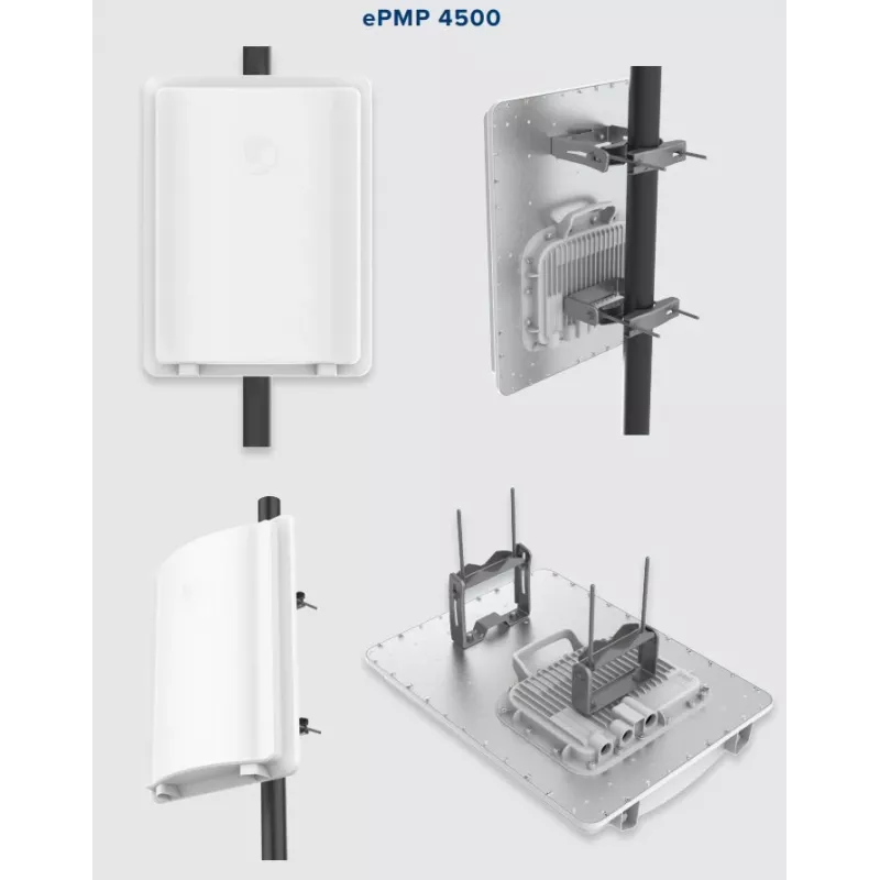Cambium Networks ePMP 4500 5 GHz 8x8 integrēts piekļuves punkta radio (ES)