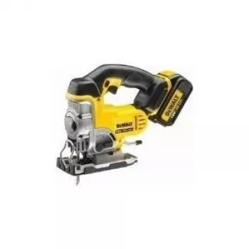 DeWALT DCS331N-XJ - Finzāģis - Bezvadu - 400 W - Bez akumulatora - 18 V (DCS331N-XJ)