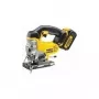 DeWALT DCS331N-XJ - Finzāģis - Bezvadu - 400 W - Bez akumulatora - 18 V (DCS331N-XJ)