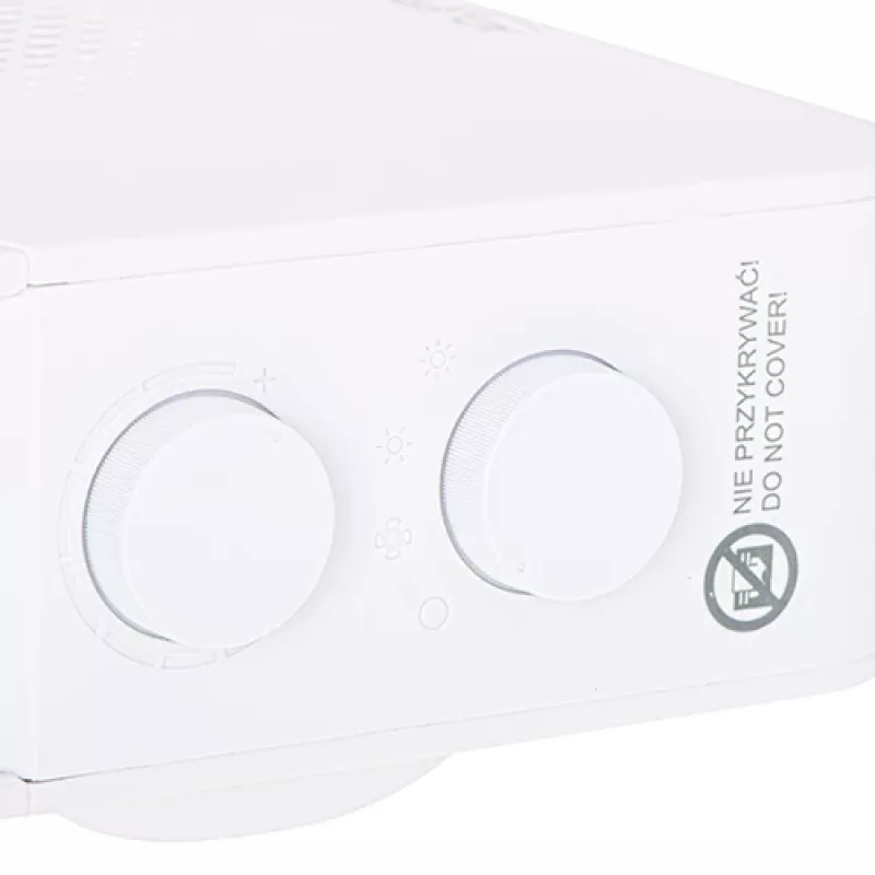 Ventilatora tipa elektriskais telpu sildītājs Adler AD 7725W