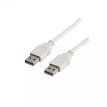 VALUE USB kabelis — USB (vīr.) uz USB (vīr.) — USB 2.0